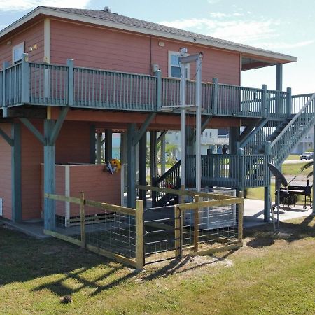 Fancy Nancy 2 Min Walk To Beach, Lyft, Pet-Friendly Bolivar Peninsula エクステリア 写真
