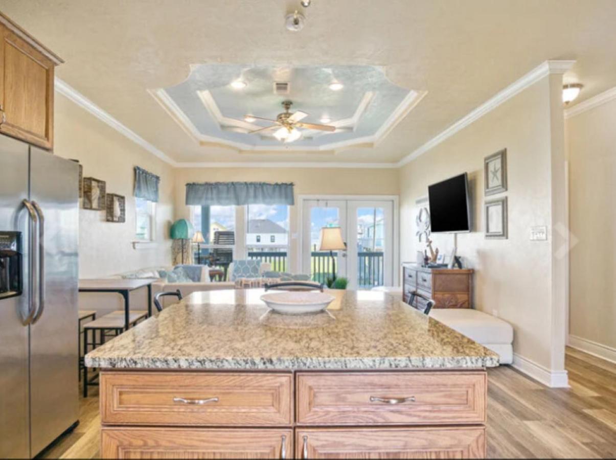 Fancy Nancy 2 Min Walk To Beach, Lyft, Pet-Friendly Bolivar Peninsula エクステリア 写真