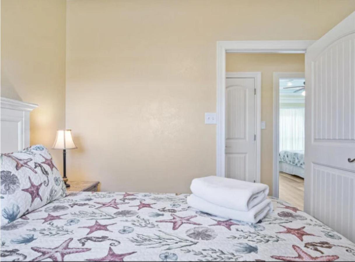 Fancy Nancy 2 Min Walk To Beach, Lyft, Pet-Friendly Bolivar Peninsula エクステリア 写真
