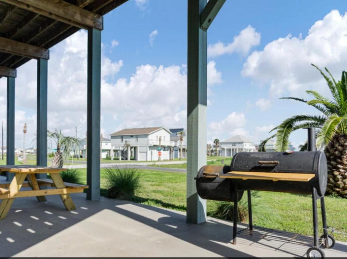 Fancy Nancy 2 Min Walk To Beach, Lyft, Pet-Friendly Bolivar Peninsula エクステリア 写真