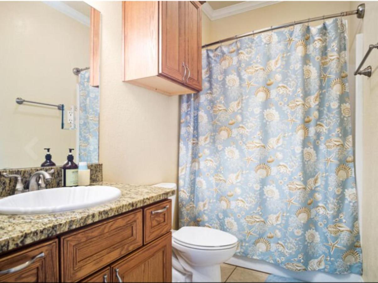 Fancy Nancy 2 Min Walk To Beach, Lyft, Pet-Friendly Bolivar Peninsula エクステリア 写真