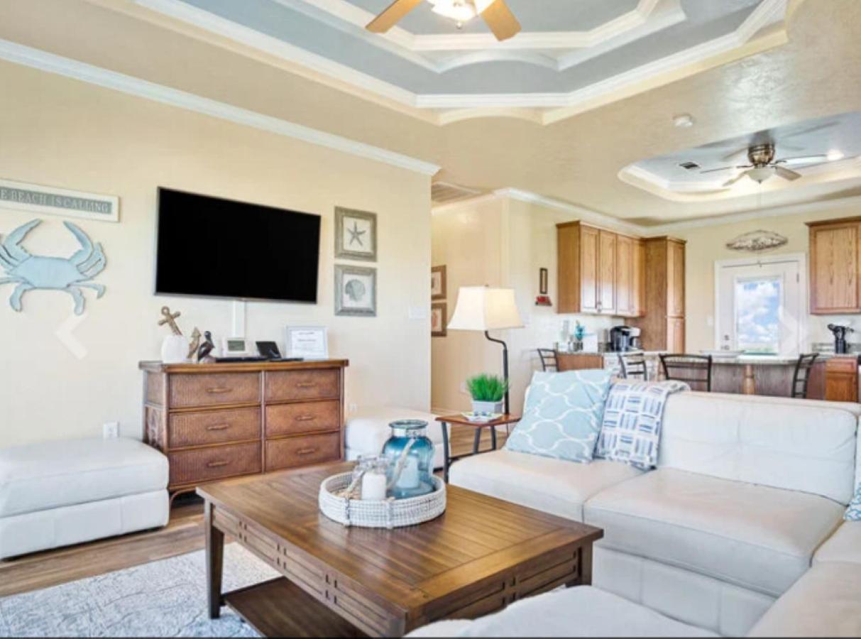 Fancy Nancy 2 Min Walk To Beach, Lyft, Pet-Friendly Bolivar Peninsula エクステリア 写真