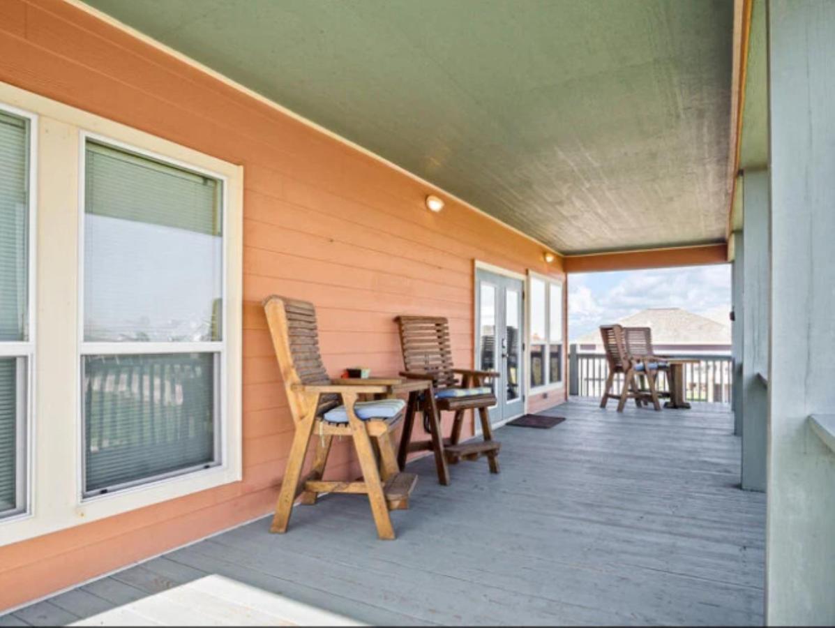 Fancy Nancy 2 Min Walk To Beach, Lyft, Pet-Friendly Bolivar Peninsula エクステリア 写真