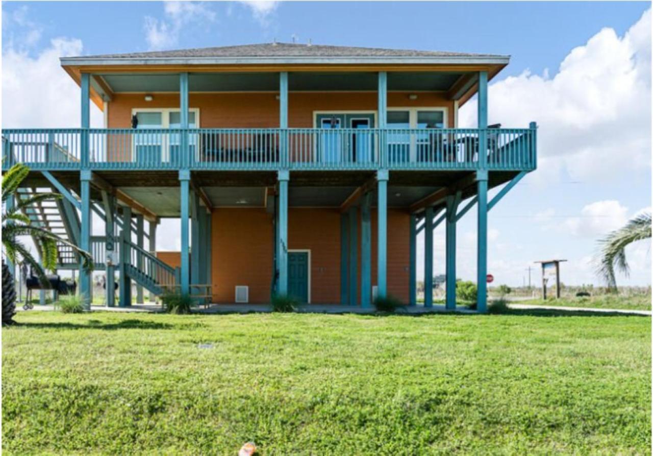 Fancy Nancy 2 Min Walk To Beach, Lyft, Pet-Friendly Bolivar Peninsula エクステリア 写真